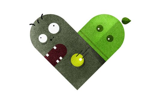 AppleAndroidԲ廭