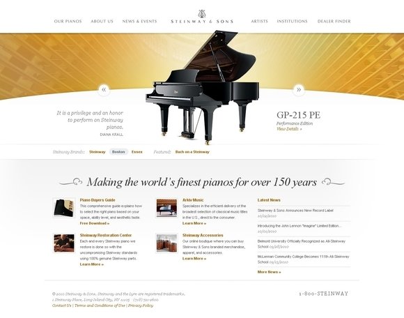steinway