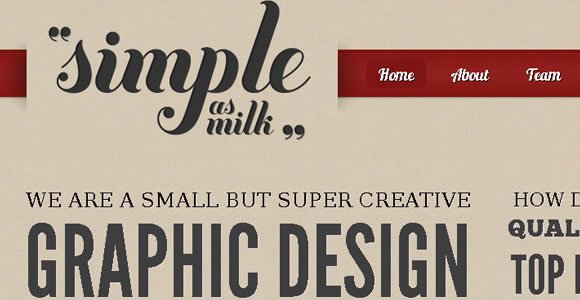 Simpleasmilk